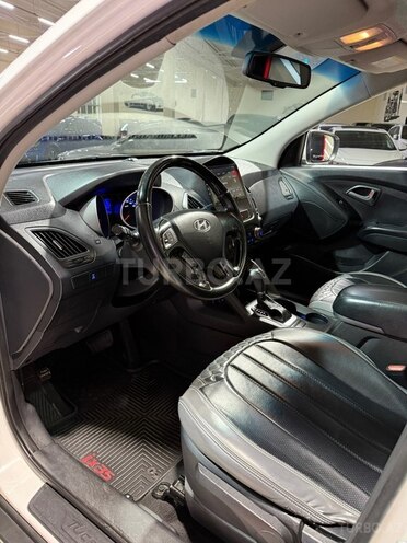 Hyundai ix35 2013, 221,000 km - 2.0 l - Sumqayıt