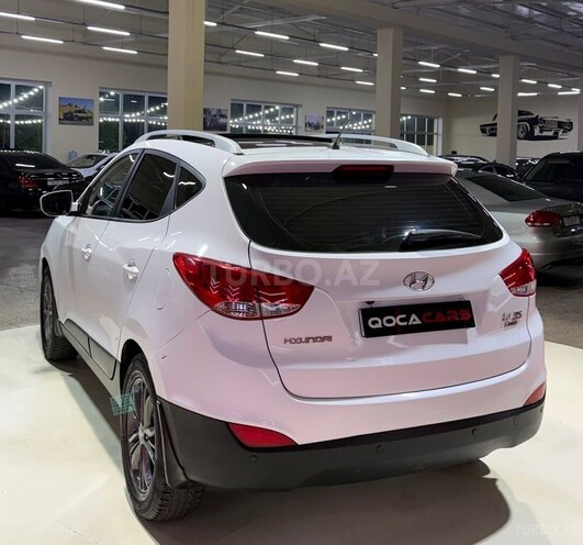 Hyundai ix35 2013, 221,000 km - 2.0 l - Sumqayıt