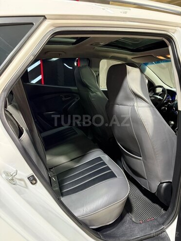 Hyundai ix35 2013, 221,000 km - 2.0 l - Sumqayıt