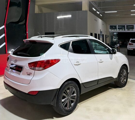 Hyundai ix35 2013, 221,000 km - 2.0 l - Sumqayıt