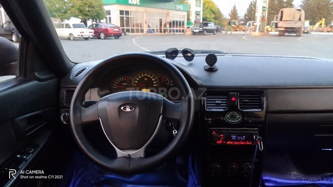 LADA (VAZ) Priora 2008, 223,000 km - 1.6 l - Zaqatala