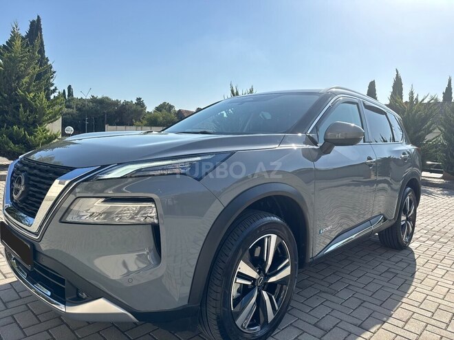Nissan X-Trail 2024, 19,950 km - 1.5 l - Bakı
