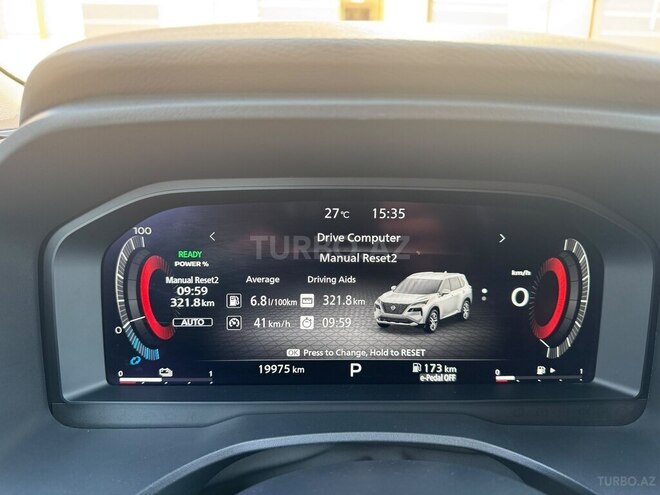 Nissan X-Trail 2024, 19,950 km - 1.5 l - Bakı