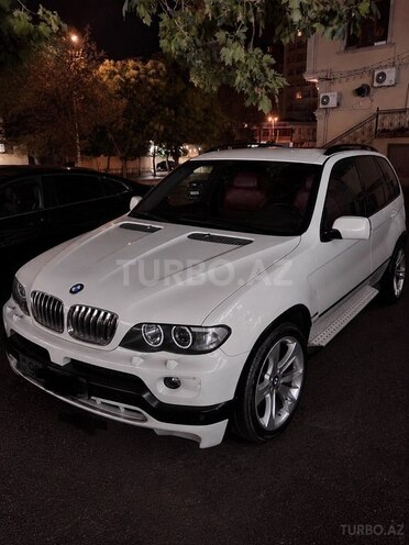 BMW X5 2005, 387,000 km - 4.8 l - Bakı