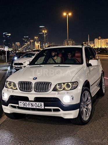 BMW X5 2005, 387,000 km - 4.8 l - Bakı