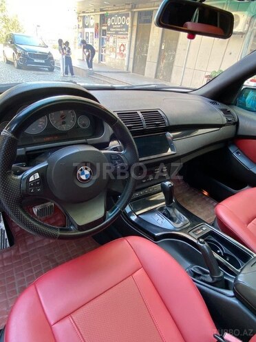 BMW X5 2005, 387,000 km - 4.8 l - Bakı