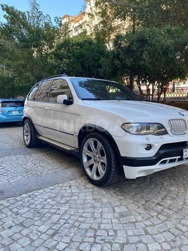 BMW X5 2005, 387,000 km - 4.8 l - Bakı