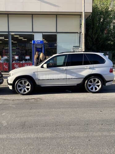 BMW X5 2005, 387,000 km - 4.8 l - Bakı