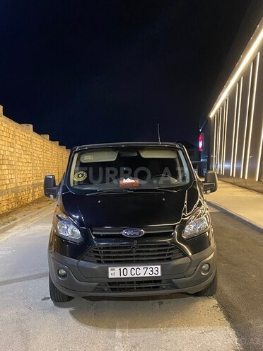 Ford Tourneo Custom 2015, 420,000 km - 2.2 l - Bakı