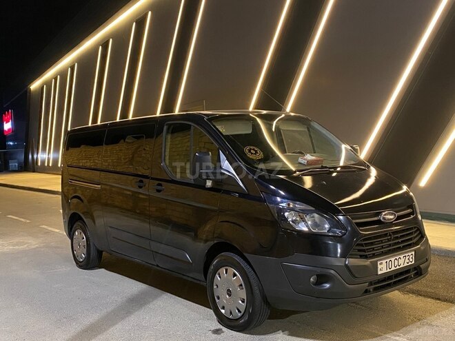 Ford Tourneo Custom 2015, 420,000 km - 2.2 l - Bakı