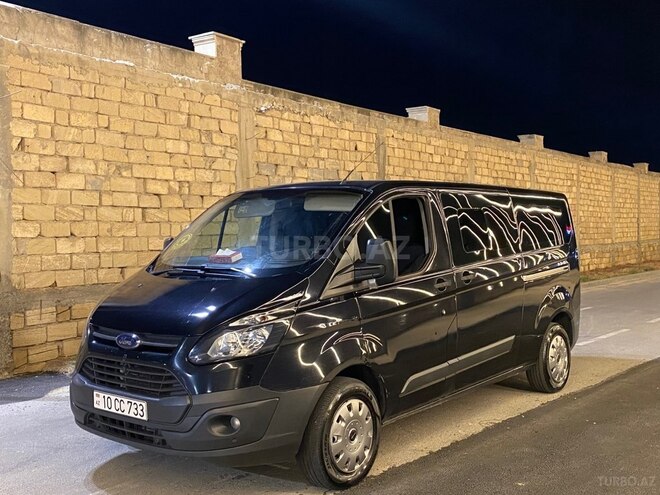Ford Tourneo Custom 2015, 420,000 km - 2.2 l - Bakı