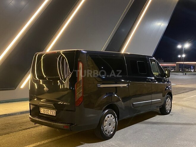 Ford Tourneo Custom 2015, 420,000 km - 2.2 l - Bakı