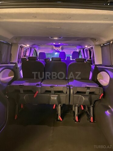Ford Tourneo Custom 2015, 420,000 km - 2.2 l - Bakı