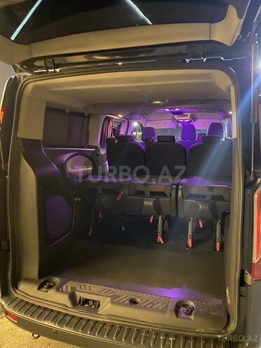 Ford Tourneo Custom 2015, 420,000 km - 2.2 l - Bakı