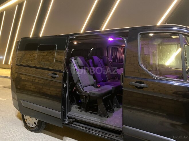 Ford Tourneo Custom 2015, 420,000 km - 2.2 l - Bakı