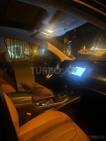 Kia Sportage 2010, 197,000 km - 2.4 л - Bakı