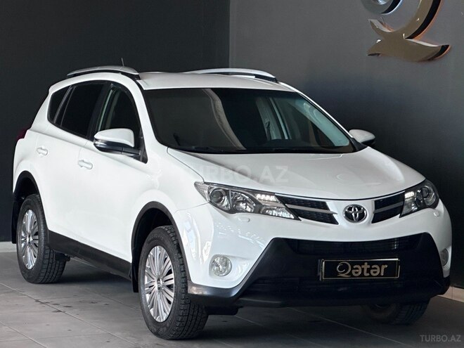 Toyota RAV4 2013, 225,000 km - 2.0 l - Bakı