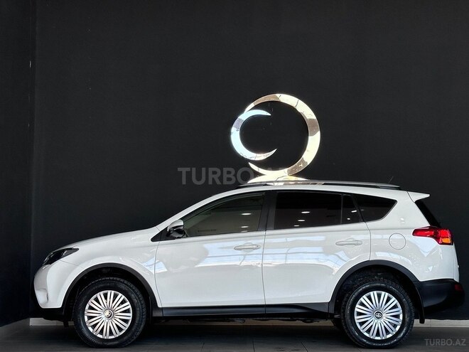 Toyota RAV4 2013, 225,000 km - 2.0 l - Bakı