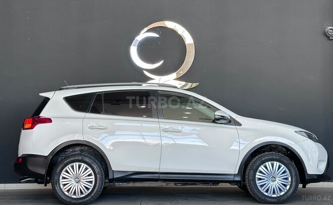 Toyota RAV4 2013, 225,000 km - 2.0 l - Bakı