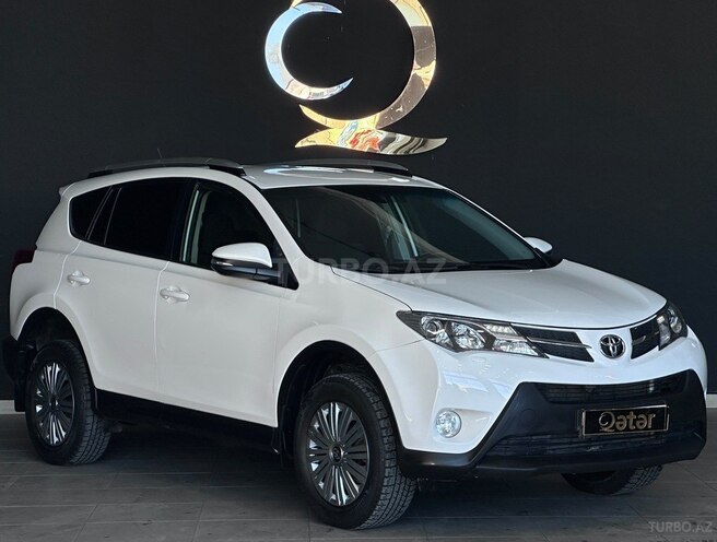 Toyota RAV4 2013, 225,000 km - 2.0 l - Bakı
