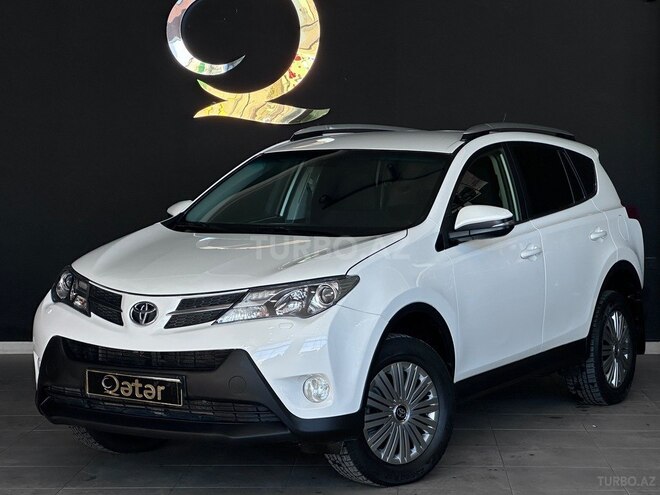 Toyota RAV4 2013, 225,000 km - 2.0 l - Bakı
