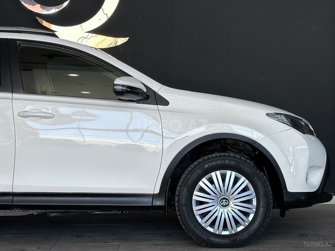 Toyota RAV4 2013, 225,000 km - 2.0 l - Bakı