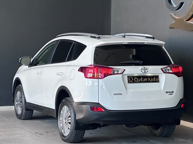 Toyota RAV4 2013, 225,000 km - 2.0 l - Bakı