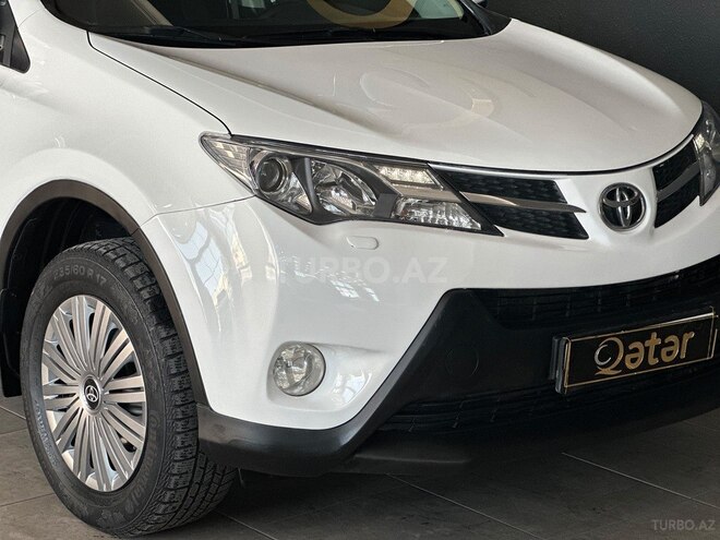 Toyota RAV4 2013, 225,000 km - 2.0 l - Bakı