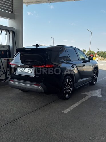 Toyota RAV4 2026, 3,400 km - 2.5 l - Bakı