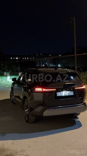 Toyota RAV4 2026, 3,400 km - 2.5 l - Bakı