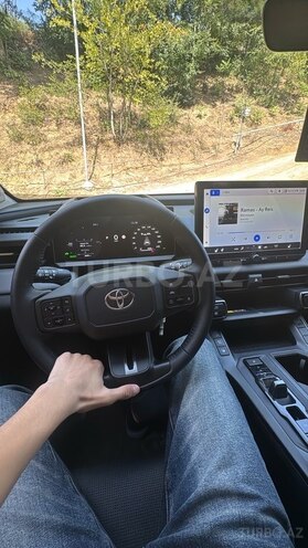 Toyota RAV4 2026, 3,400 km - 2.5 l - Bakı