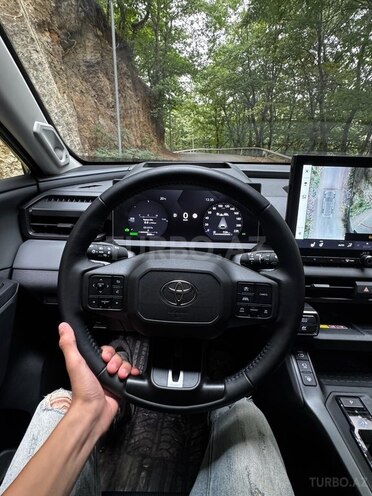Toyota RAV4 2026, 3,400 km - 2.5 l - Bakı