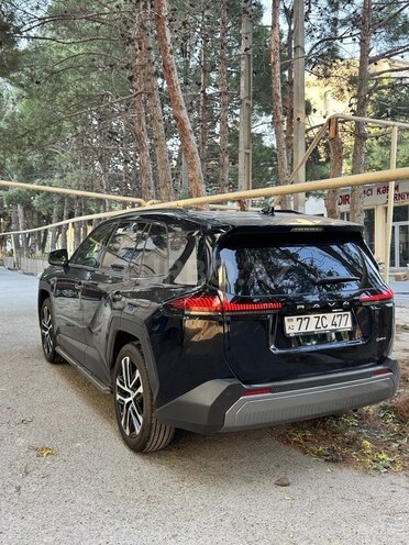 Toyota RAV4 2026, 3,400 km - 2.5 l - Bakı