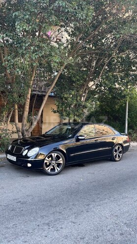 Mercedes E 270 2004, 304,000 km - 2.7 l - Bakı