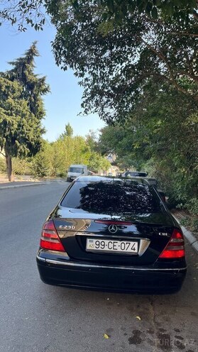 Mercedes E 270 2004, 304,000 km - 2.7 l - Bakı