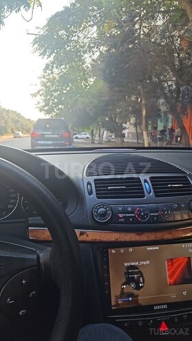 Mercedes E 270 2004, 304,000 km - 2.7 l - Bakı