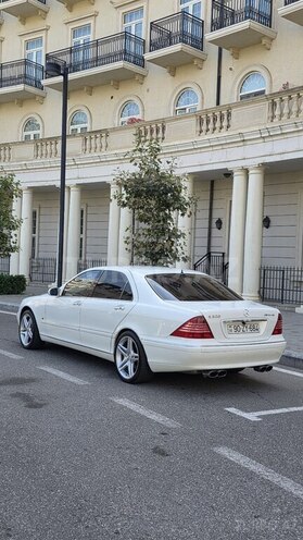 Mercedes S 350 2004, 360,000 km - 3.7 л - Bakı