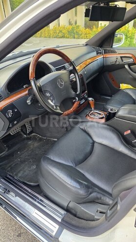 Mercedes S 350 2004, 360,000 km - 3.7 л - Bakı