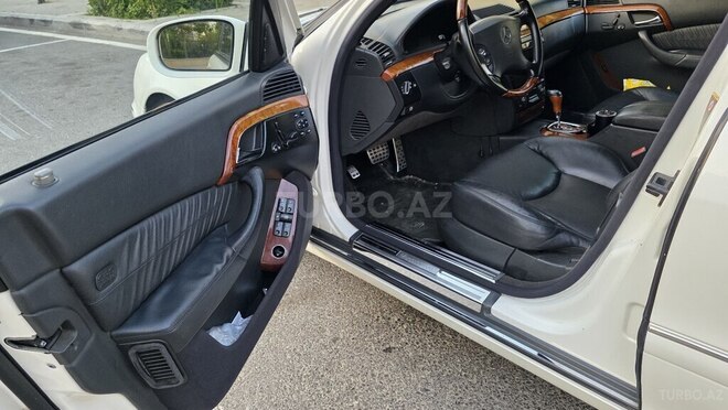 Mercedes S 350 2004, 360,000 km - 3.7 л - Bakı