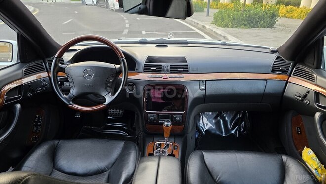 Mercedes S 350 2004, 360,000 km - 3.7 л - Bakı
