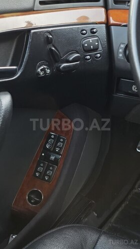 Mercedes S 350 2004, 360,000 km - 3.7 л - Bakı