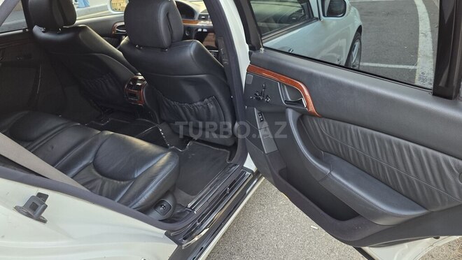 Mercedes S 350 2004, 360,000 km - 3.7 л - Bakı