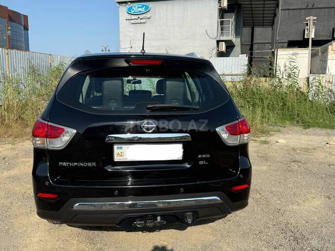 Nissan Pathfinder 2014, 107,000 km - 3.5 л - Bakı