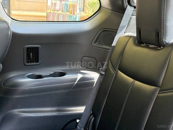 Nissan Pathfinder 2014, 107,000 km - 3.5 л - Bakı