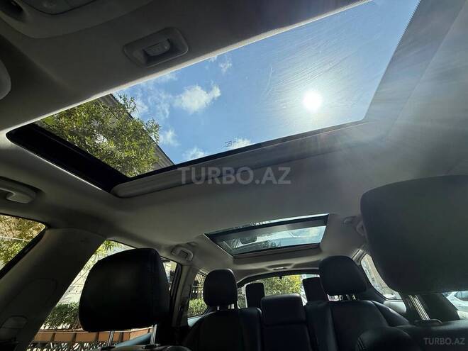 Nissan Pathfinder 2014, 107,000 km - 3.5 л - Bakı