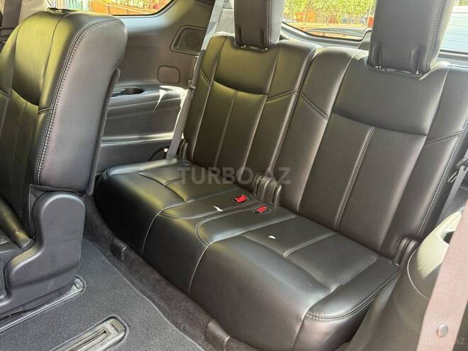 Nissan Pathfinder 2014, 107,000 km - 3.5 л - Bakı