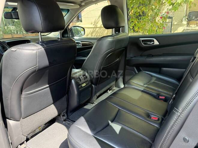 Nissan Pathfinder 2014, 107,000 km - 3.5 л - Bakı