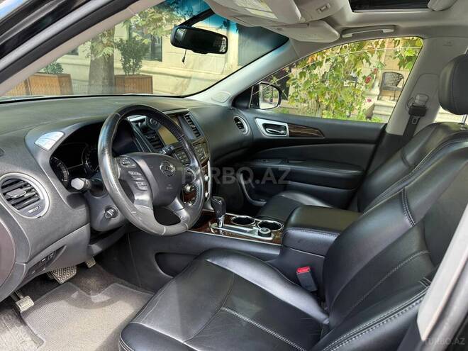 Nissan Pathfinder 2014, 107,000 km - 3.5 л - Bakı