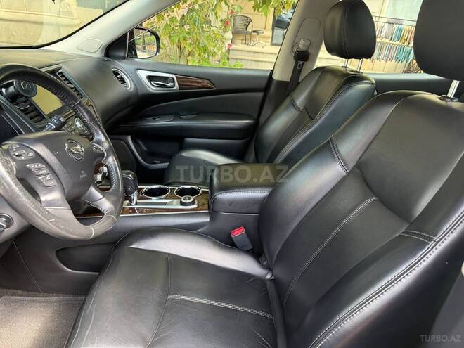 Nissan Pathfinder 2014, 107,000 km - 3.5 л - Bakı