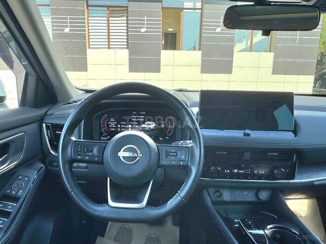Nissan X-Trail 2024, 19,950 km - 1.5 l - Bakı